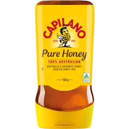 Capilano Honey UD 500g