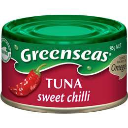 Green Seas Tuna Sweet Chilli 95g