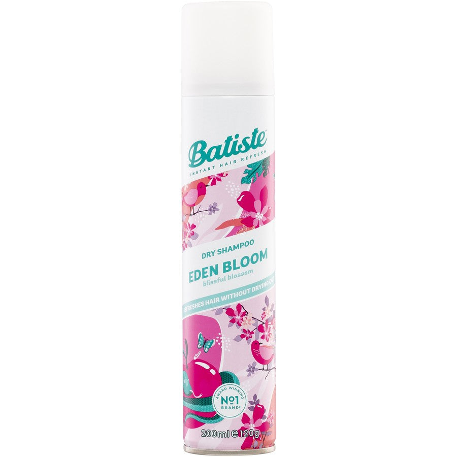 Batiste Limited Edition Eden Dry Shampoo 200ml