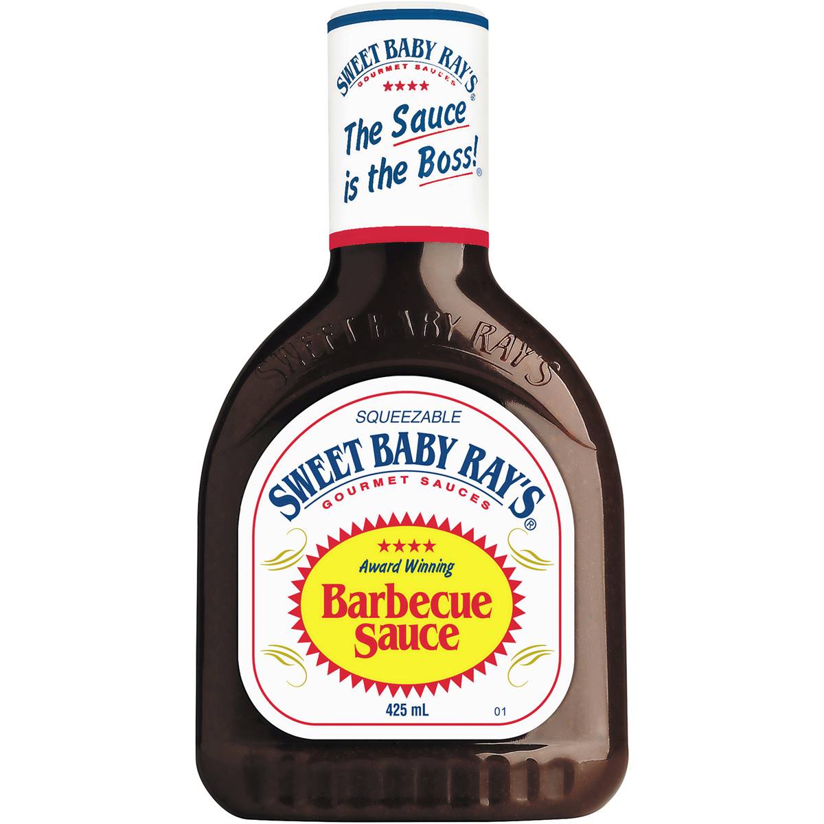 Sweet Baby Rays Hickory & Brown Sugar BBQ Sauce 946ml