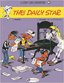 Lucky Luke The Daily Star