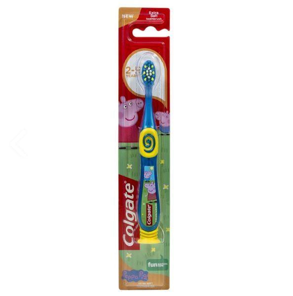 Colgate Toothbrush Kids Extra Soft 2-5 years