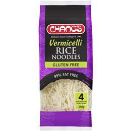 Chang's Rice Noodles Thai Style 250g