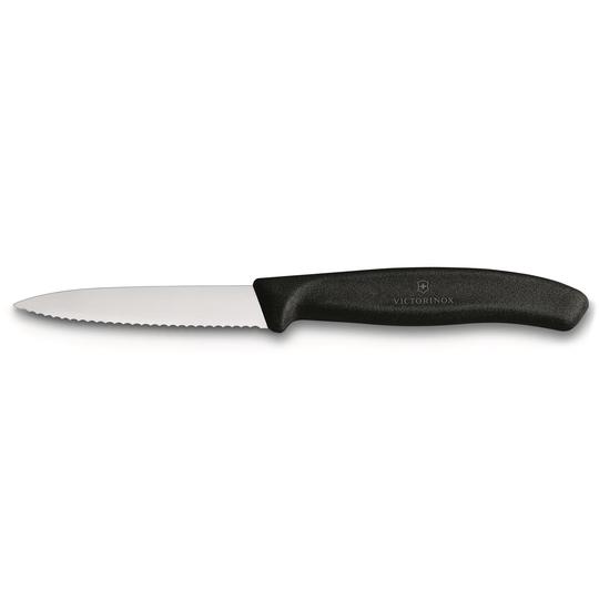 Victorinox Paring Knife Wavy Edge 8cm