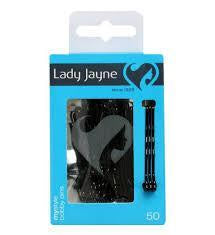 Lady Jayne Bobby Pin Black 100pk