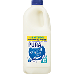 PURA Original Milk 2L