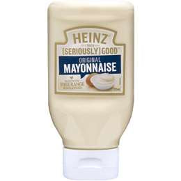 Heinz Original Mayonnaise 295ml