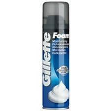 Gillette Shaving Foam Sensitive Skin 250gm