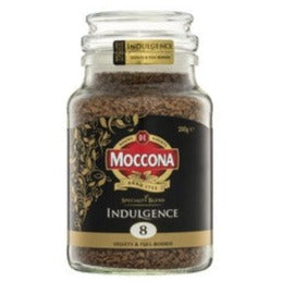 Moccona Freeze Dried Indulgence Coffee 200g