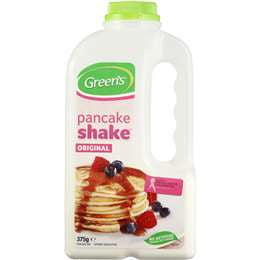 Green's Original Pancake Shake 375g