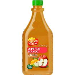 Golden Circle Juice Apple & Mango 2L
