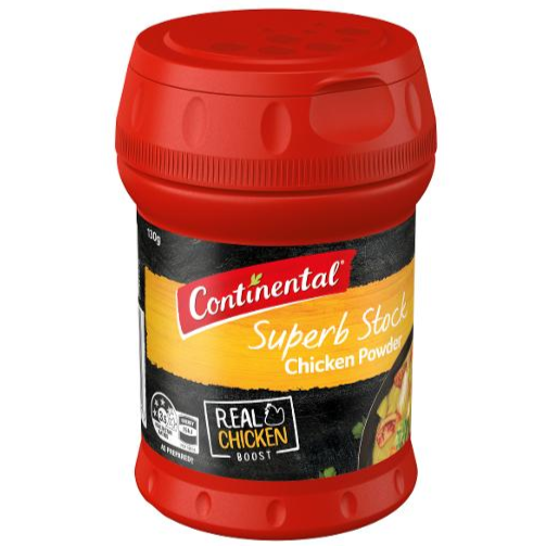 Continental Chicken Stock Powder 130g - Core Stock