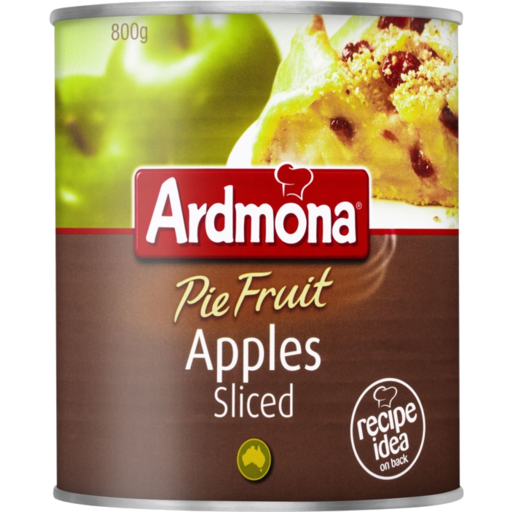 Ardmona Pie Apple 800g