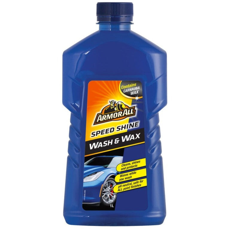 Armor All Wash And Wax 1L