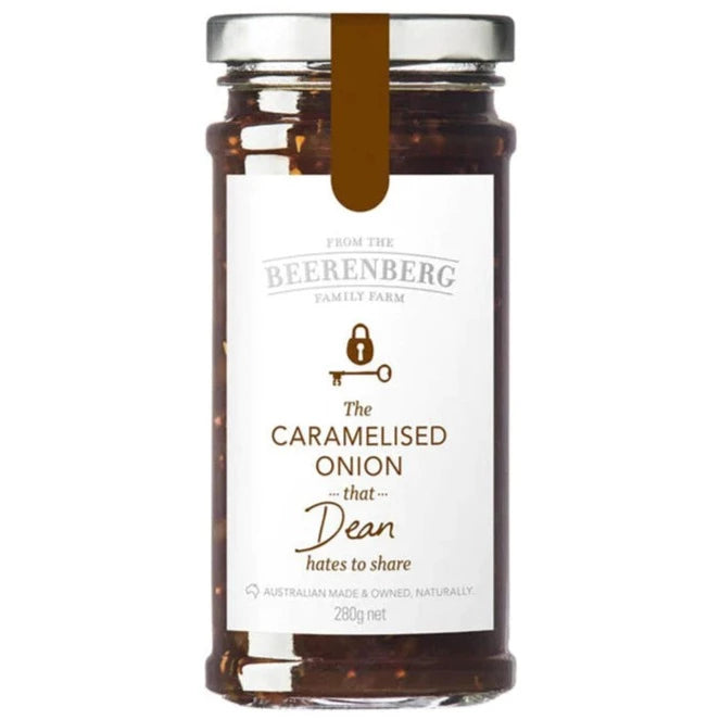 Beerenberg Caramelised Onion 280g