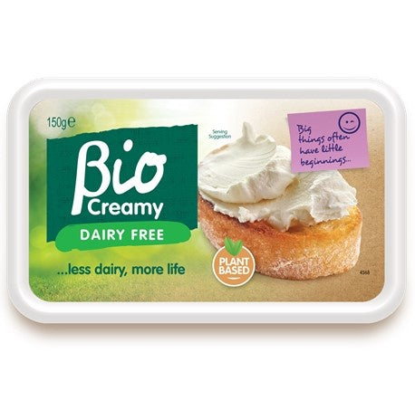 Bio Cheese Creamy Original 150g