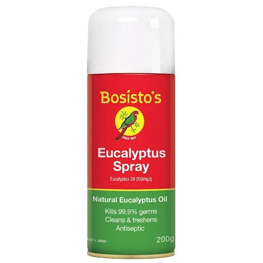 Bosisto's Eucalyptus Spray 200g
