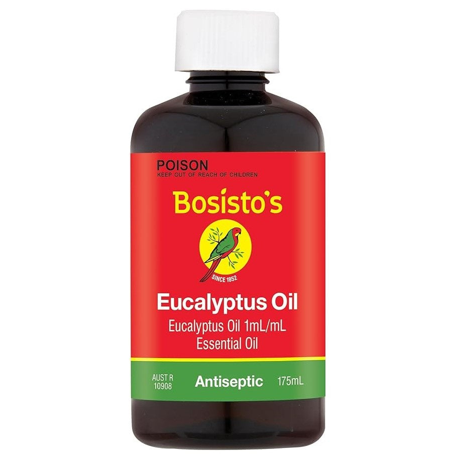 Bosisto's Eucalyptus Oil 175ml