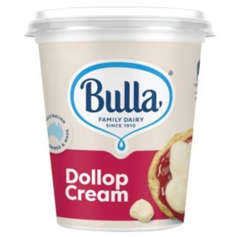 Bulla Cream Thick Dollop 200ml