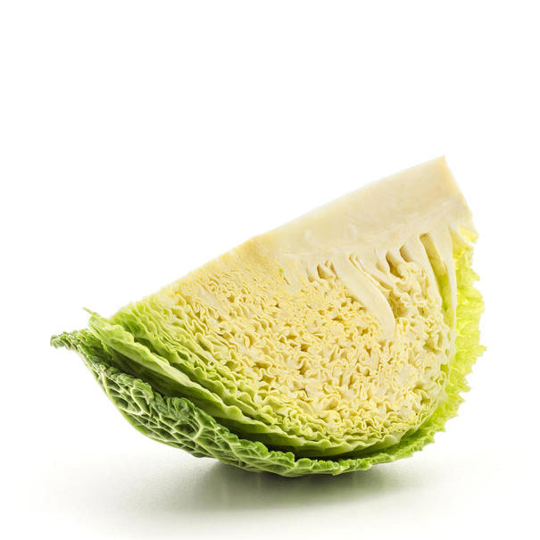 1/4 Savoy Cabbage