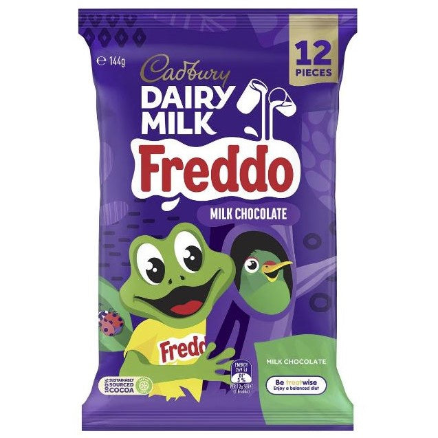 Cadbury Freddo  Share Pack 144g