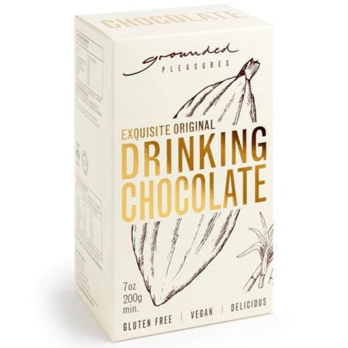 Grounded Pleasures Original Drinking Chocolate 200g