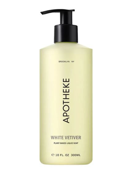 Apo White Vetiver Liquid Soap