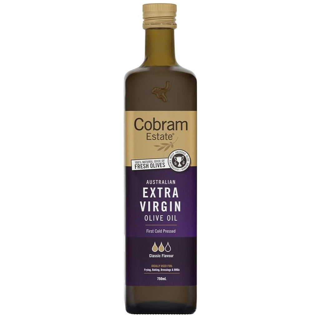 Cobram Olive Oil Extra Virgin Classic 750ml