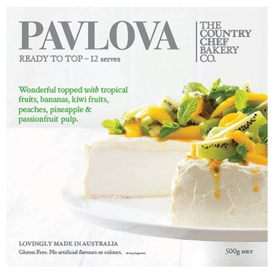 Country Chef Pavlova 500gm