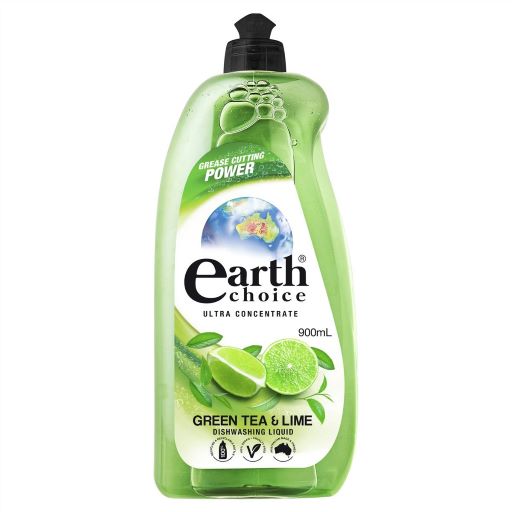 Earth Choice Dishwashing Liquid 900ml