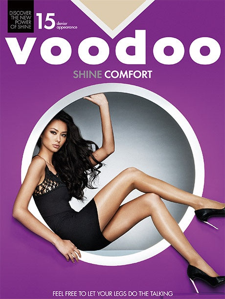 Voodoo Shine Comfort - 1pk