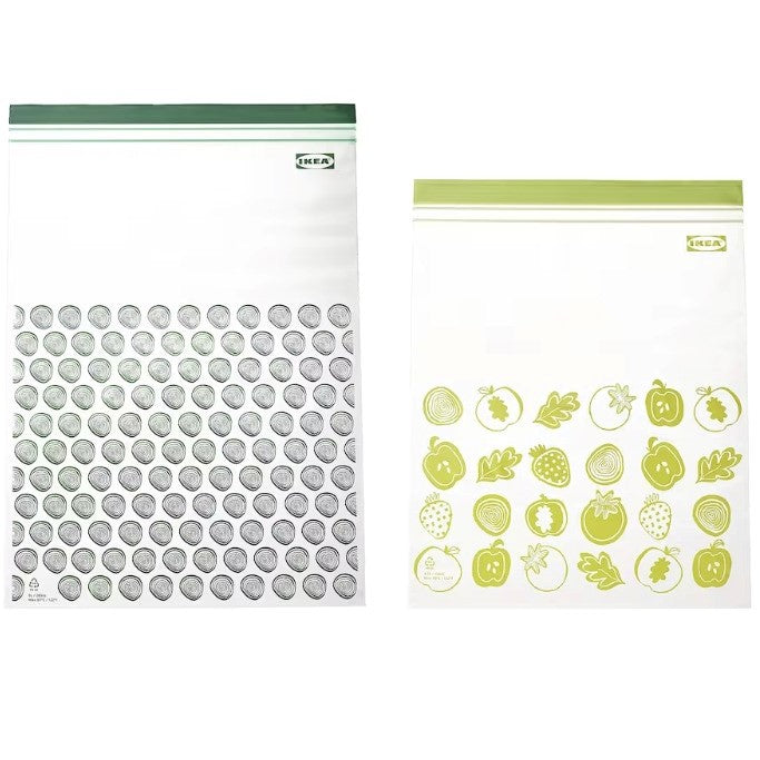 Istad Resealable Bag - 30 Pack -  Large