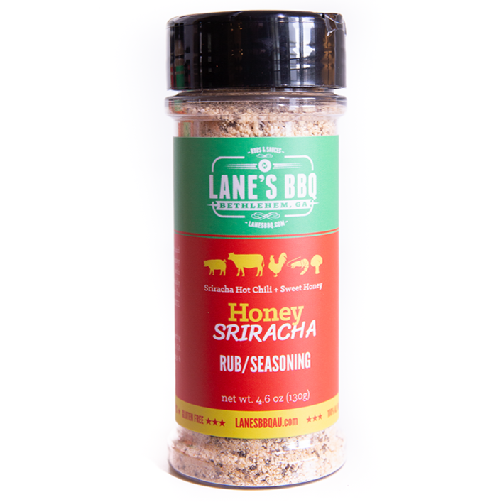 Lane's Honey Sriracha  130g