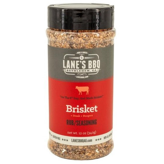 Lanes BBQ Brisket Rub 130g