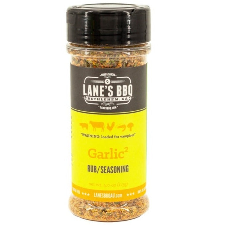 Lane's BBQ Garlic2 130g