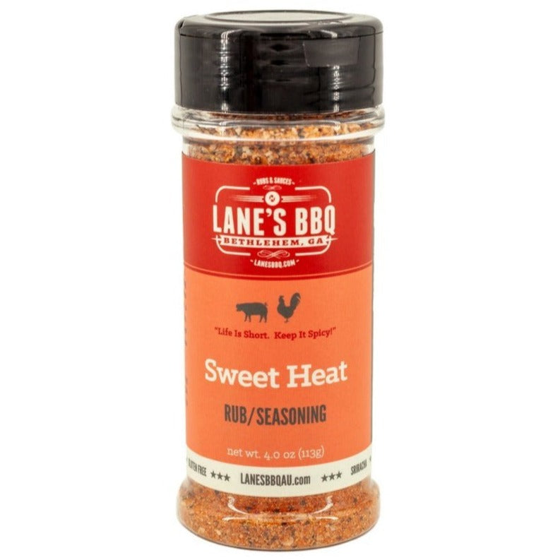 Lane's BBQ Sweet Heat 130g