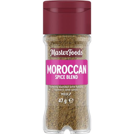 Masterfoods Moroccan Seasoning 47g