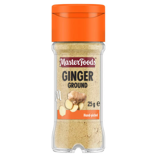 Masterfoods Ginger Ground 25g