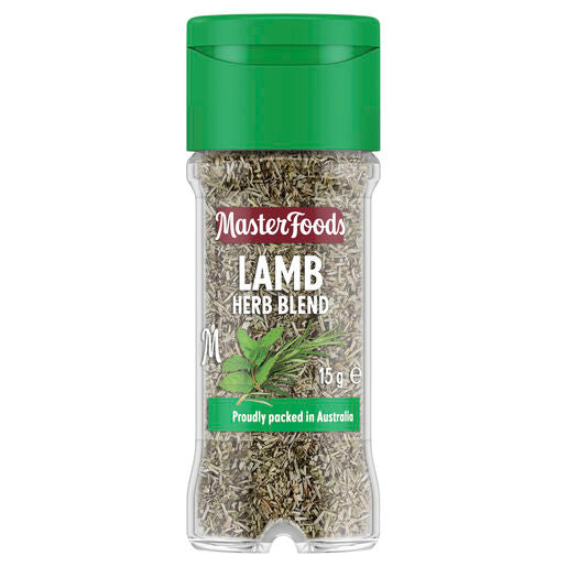 MasterFoods Herbs Lamb 15 g