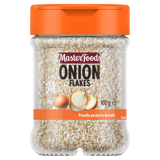Masterfoods Onion Flakes 100g