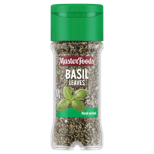 Masterfoods Basil Leaves Sweet 10gm