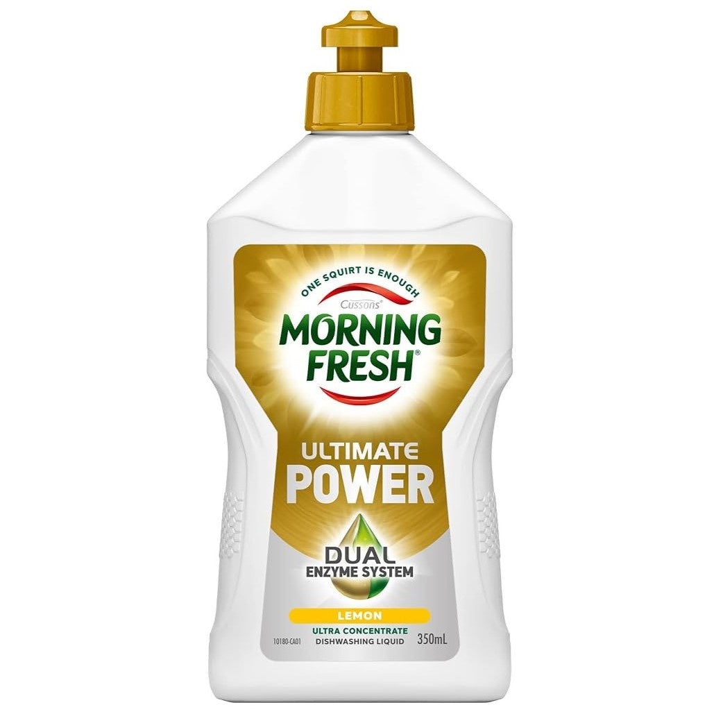 Morning Fresh Dishwashing Liquid Ultimate Power Original 350ml