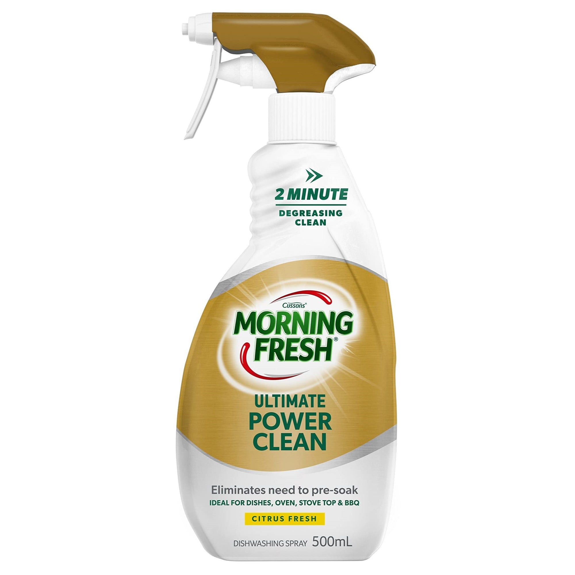 Morning Fresh Ultimate Power Clean Dish Spray 500ml