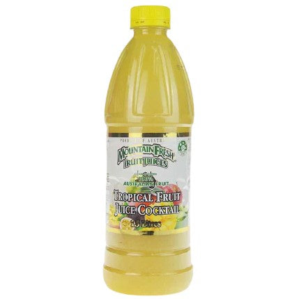 Mountain Fresh Tropical Juice 1.5L