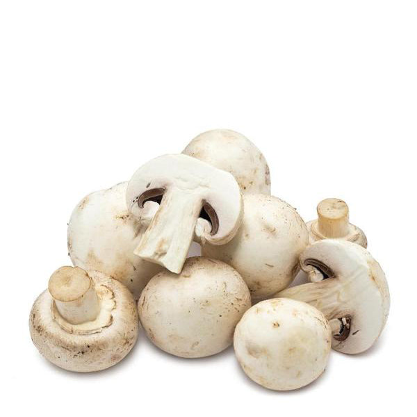 .Mushrooms - Med Button (per kg | website)