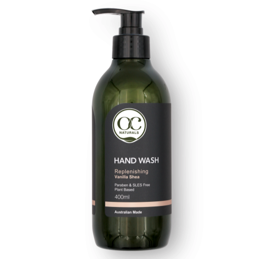 Organic Care Replenishing Soft Vanilla Shea Handwash 400ml