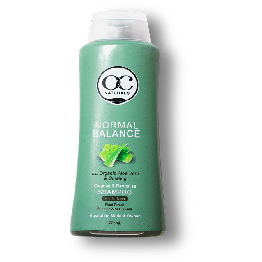 Organic Care Normal Balance Shampoo 725ml