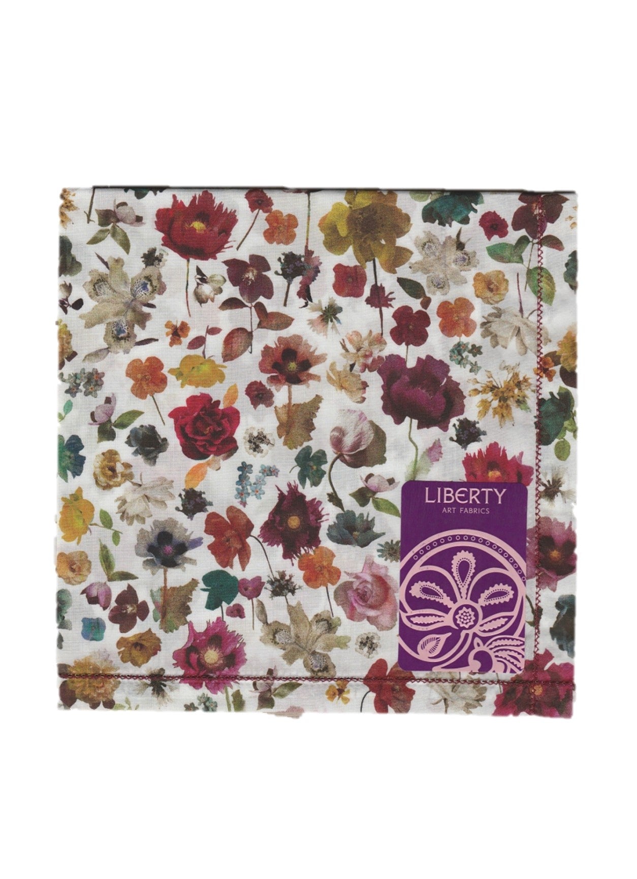 Handkerchief Liberty Art Fabric - Assorted Designs