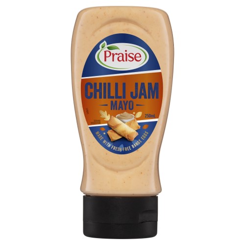 Praise Mayo Chilli Jam 250ml