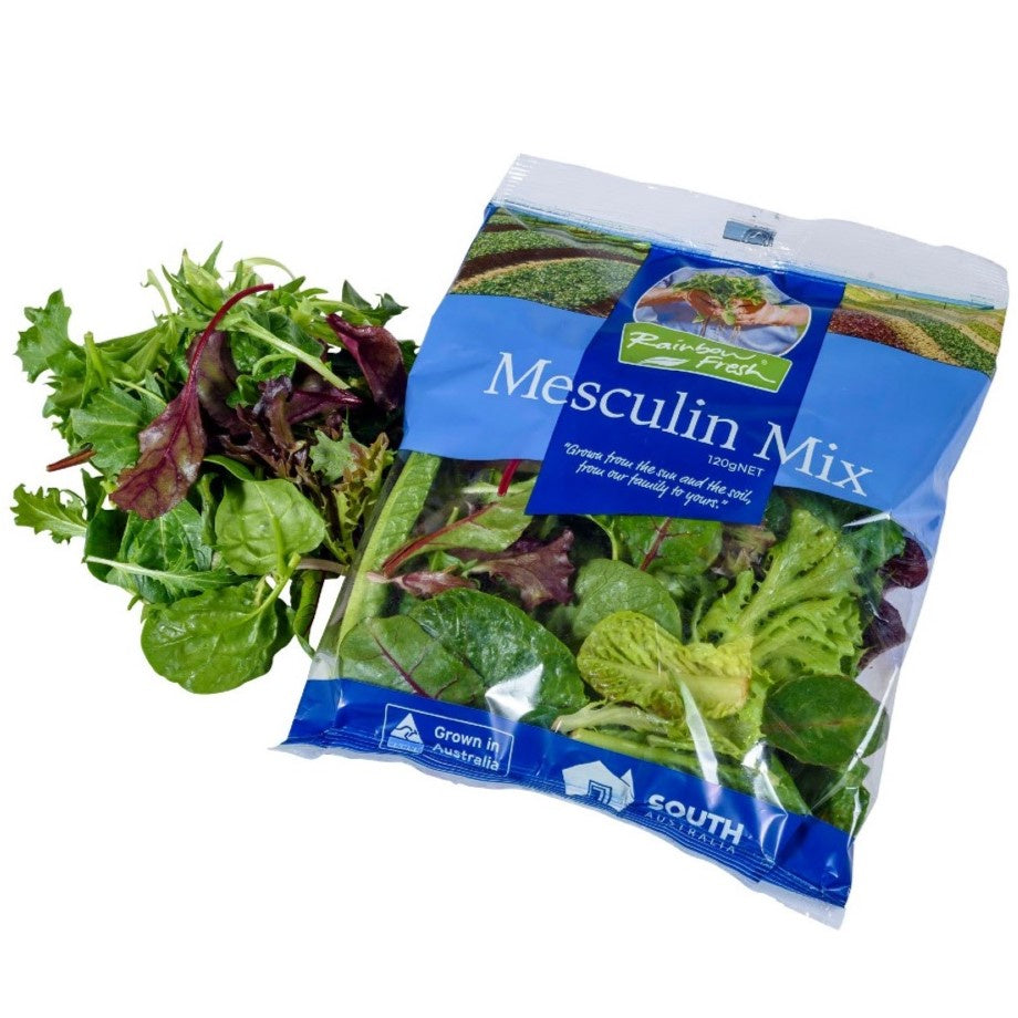 Salad Mix 120g bag